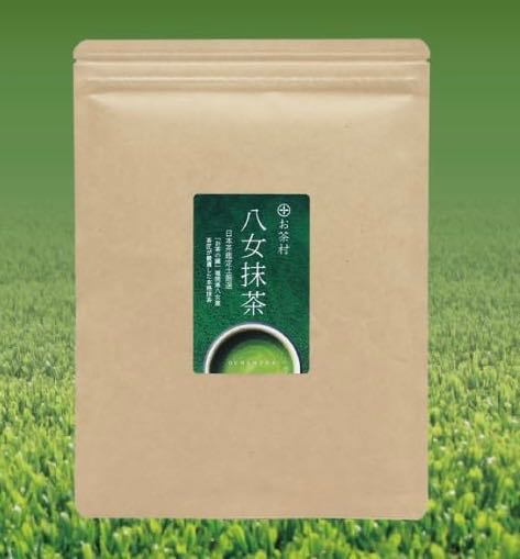 Ochamura Yame Matcha 4.7 oz (111 g) Bag