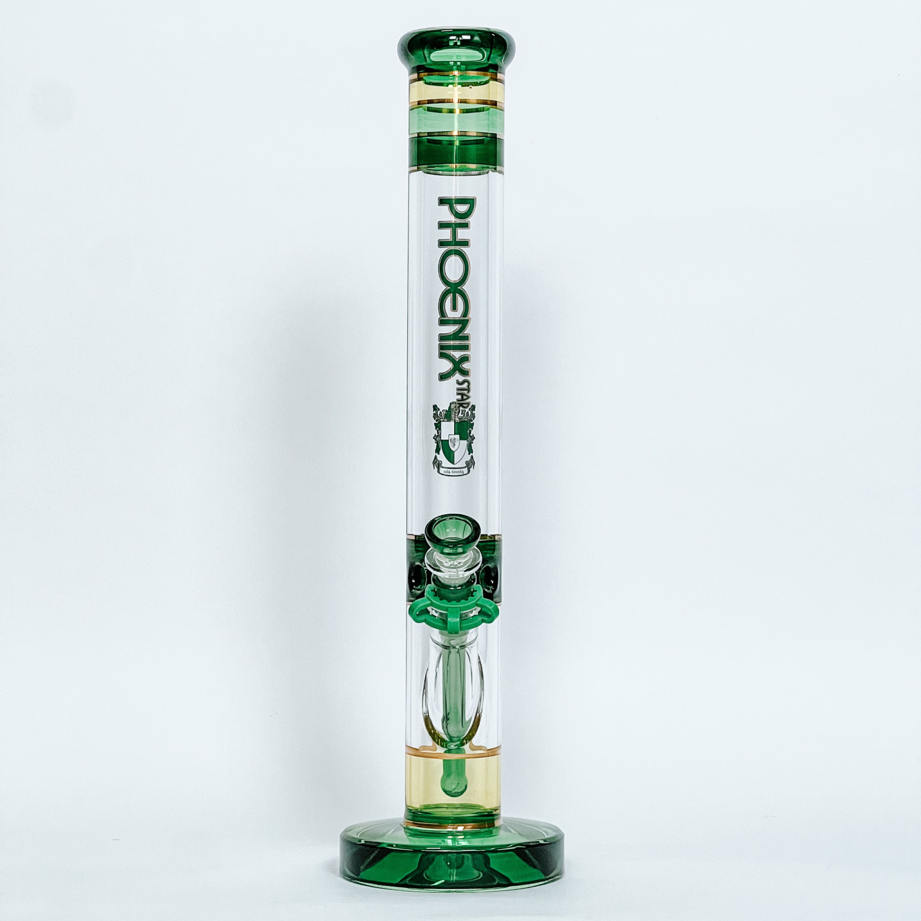 Phoenix​ Star Straight Bong | 45 cm