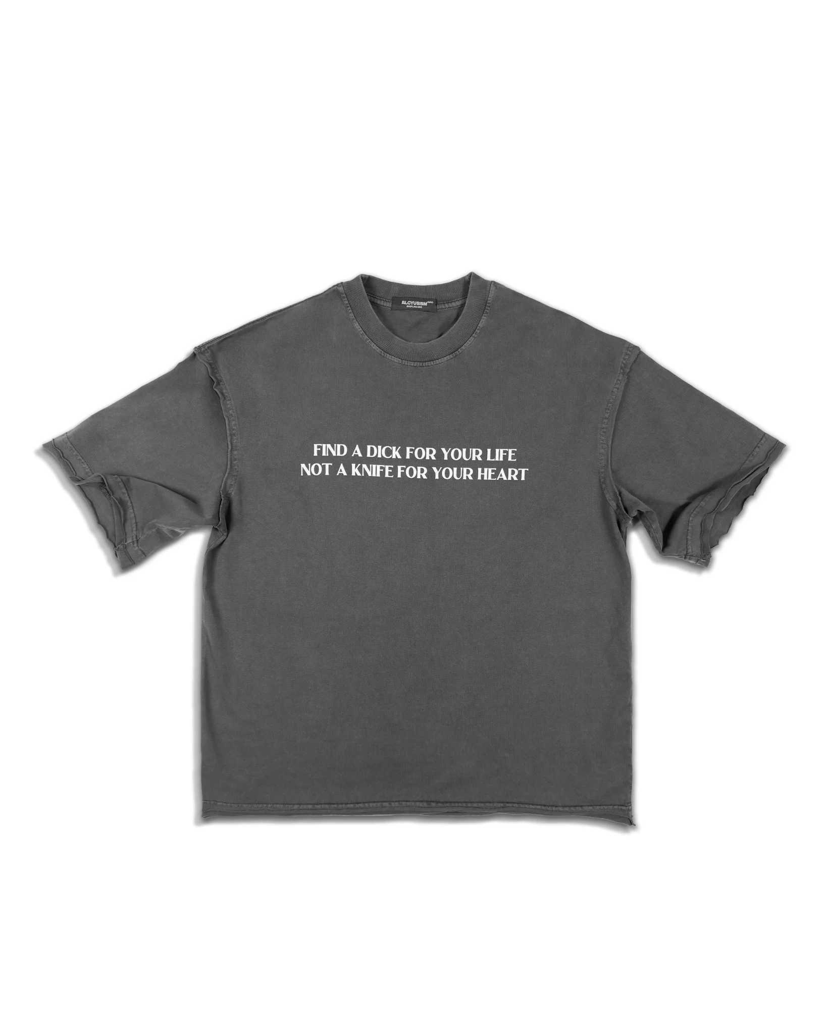 ALCYUS - A24 PHILOSOPHY T-SHIRT