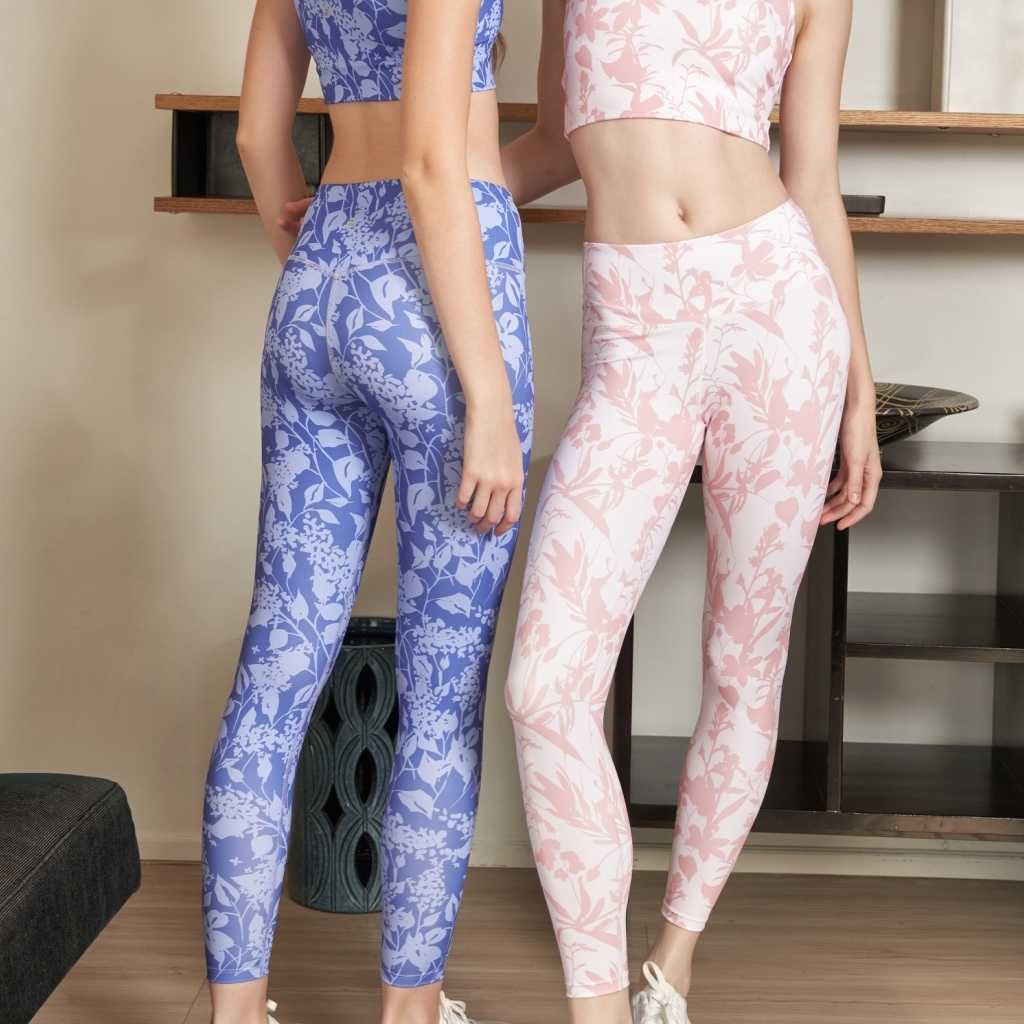 Tiny Printed Legging