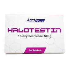 HALOTESTIN Fluoxymesterone 10mg 50Tablets