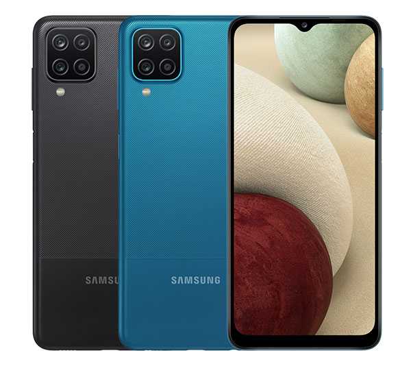 Galaxy A12 Ram 4GB
