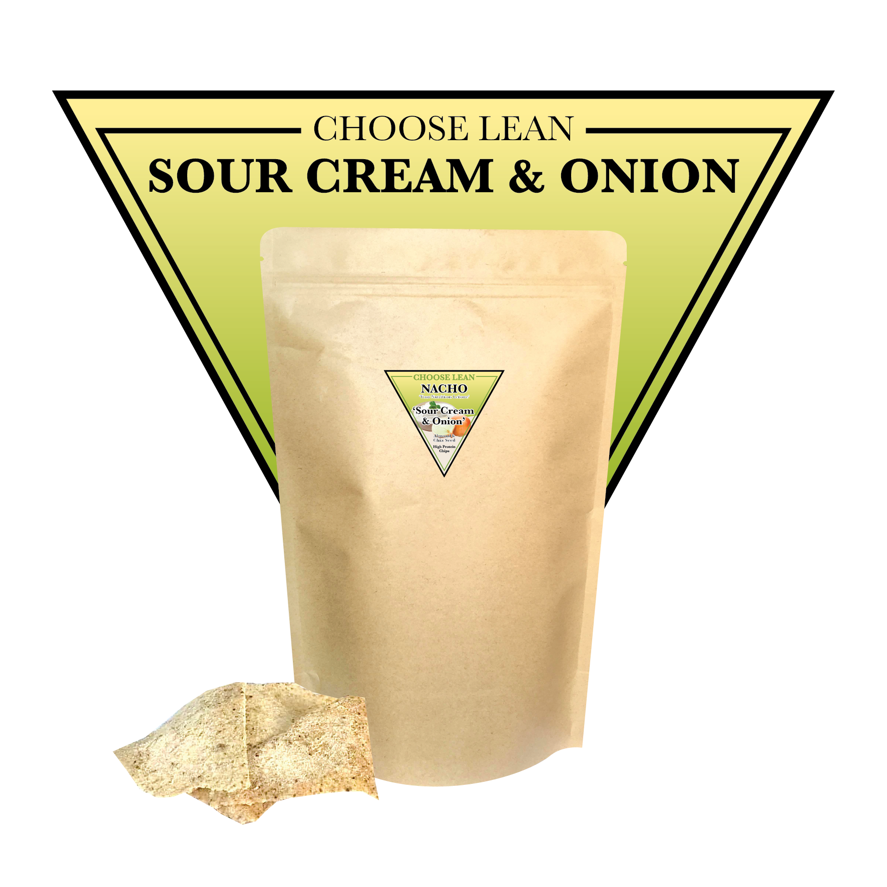 (M) Nacho Sour Cream&Onion