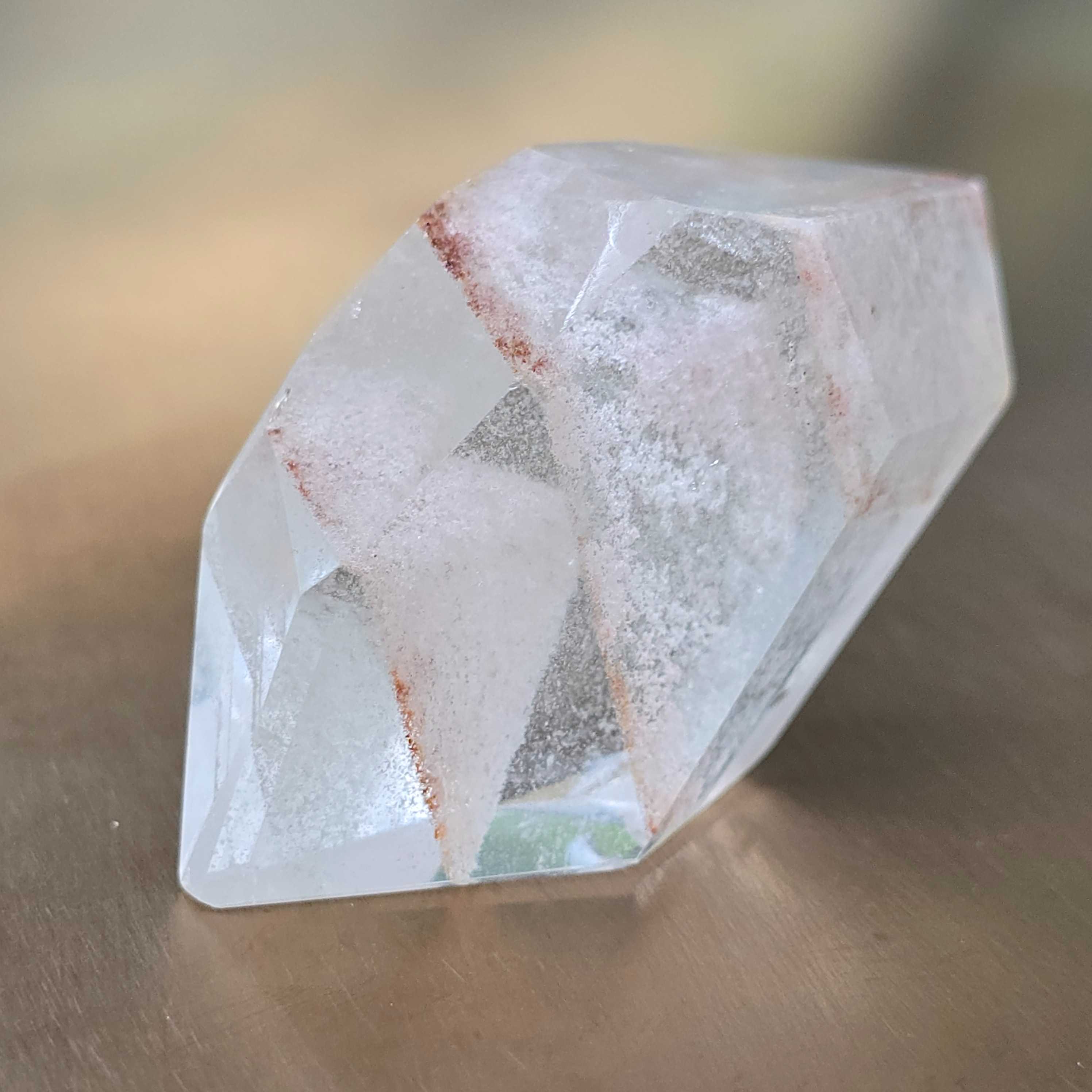 Garden quartz