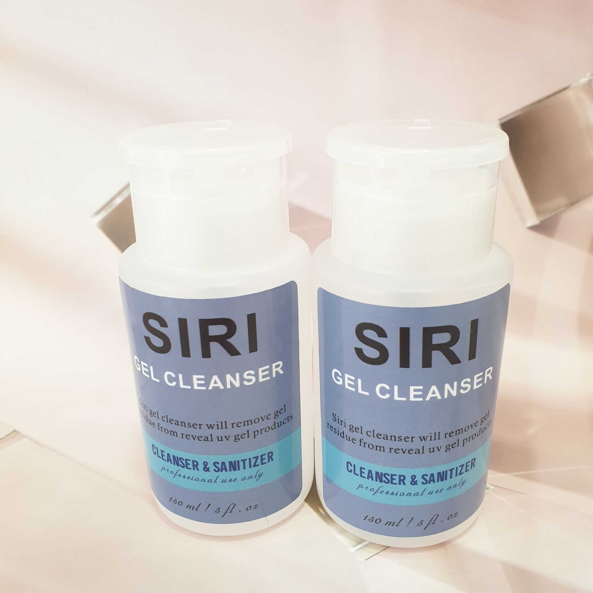 ✨💅🏻 เคล็ดลับเล็บสวยสุขภาพดี เริ่มต้นที่ SIRI GEL CLEANSER 💅🏻✨