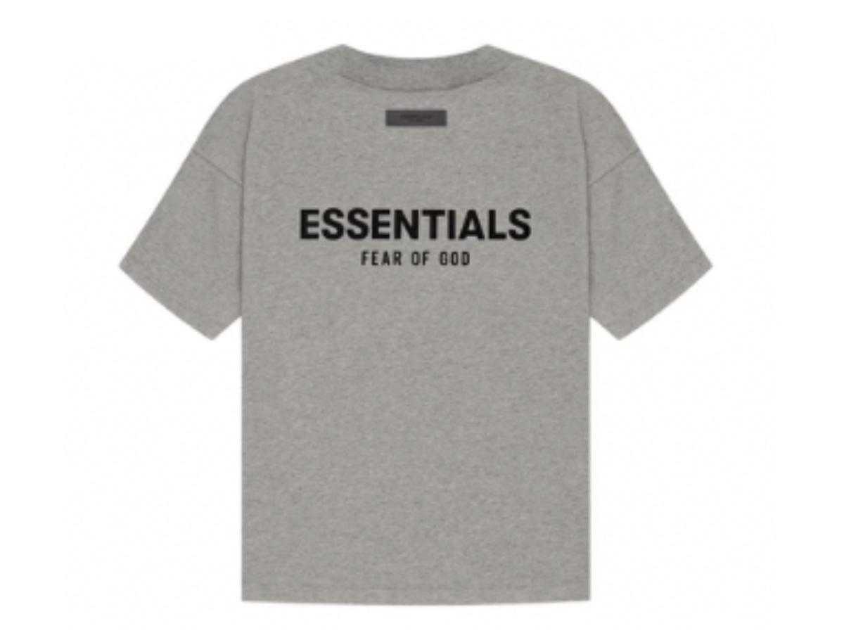 Essential SS22 Dark Oat T-Shirt