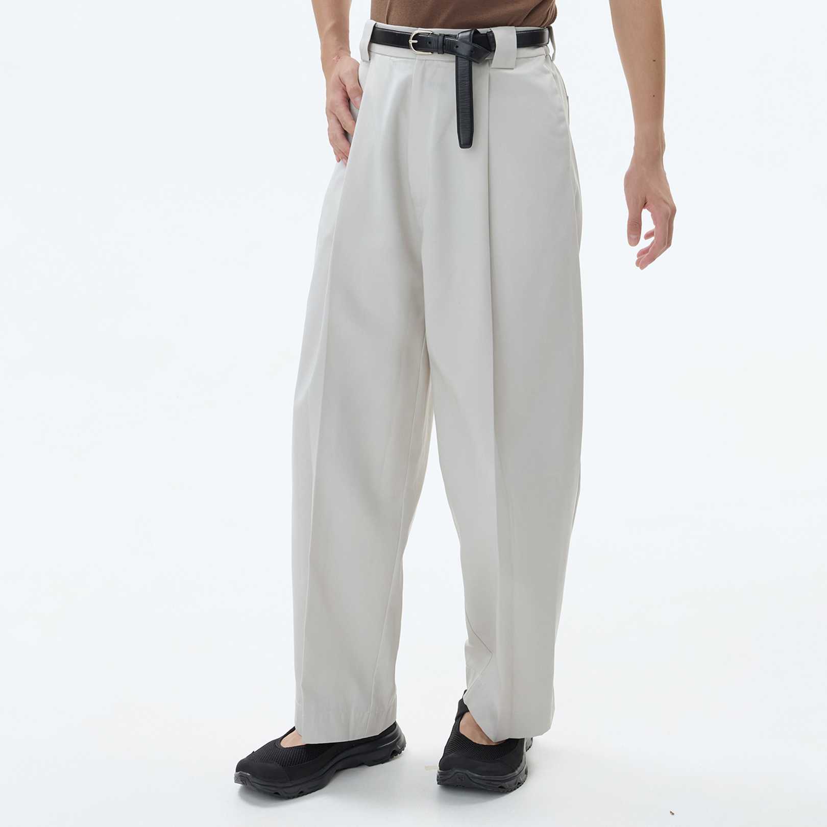 I MISS YOU PANTS (BEIGE)
