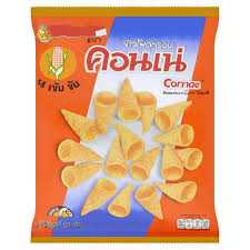 คอนเน่ ข้าวโพดอบกรอบ รสเข้มข้น