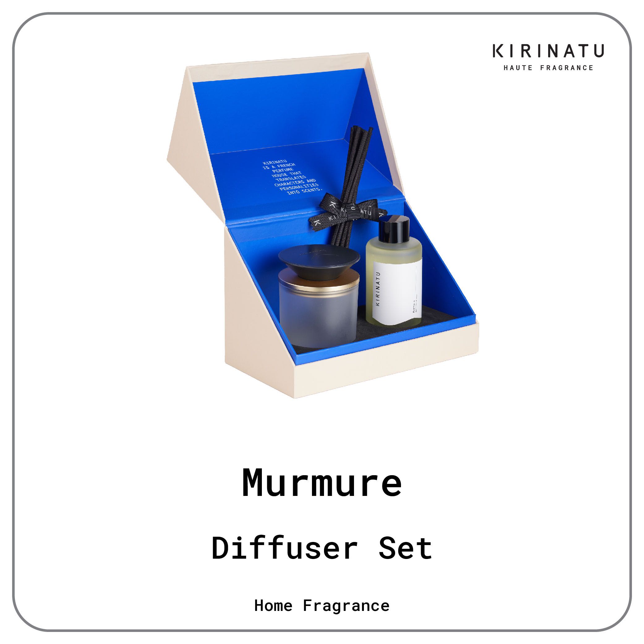 KIRINATU Home Diffuser - Murmure