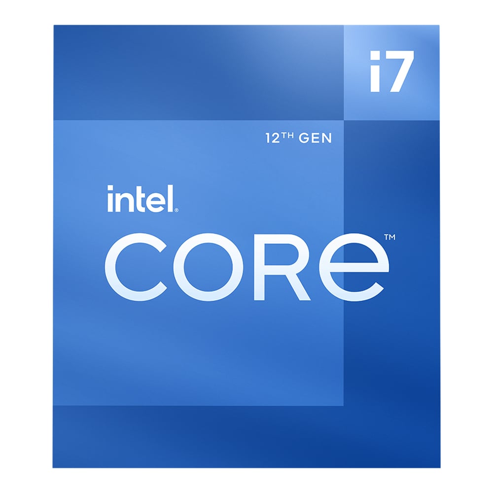 CPU (ซีพียู) INTEL CORE I7-12700 2.1 GHz (SOCKET LGA 1700)