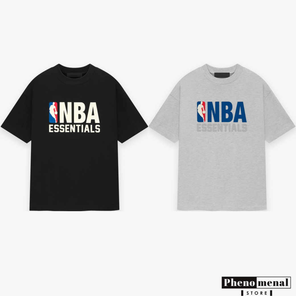 เสื้อยืด ESSENTIALS NBA ของแท้ พร้อมส่ง