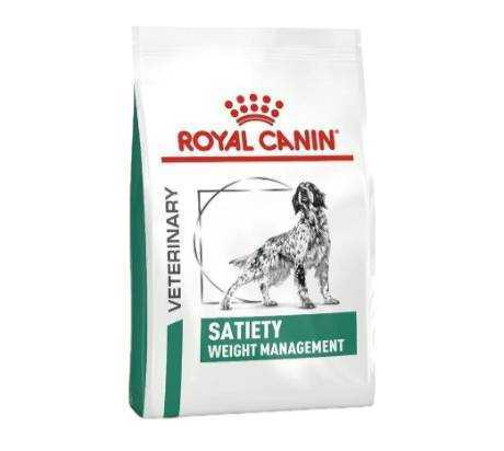 Royal canin อาหารสุนัขประกอบการลดน้ำหนัก ชนิดเม็ด (SATIETY WEIGHT MANAGEMENT) 1.5 - 12kg