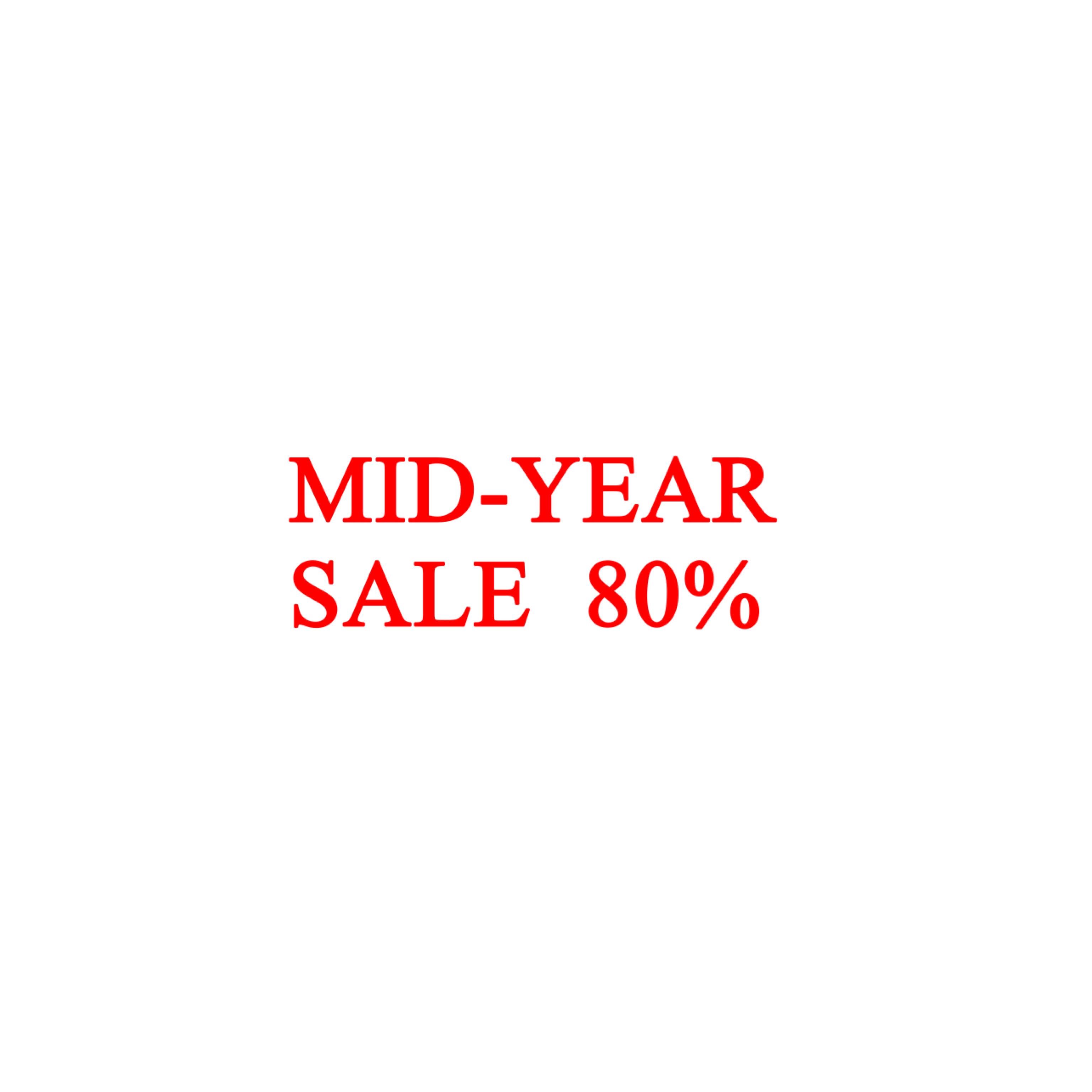 MID YEAR SALE !