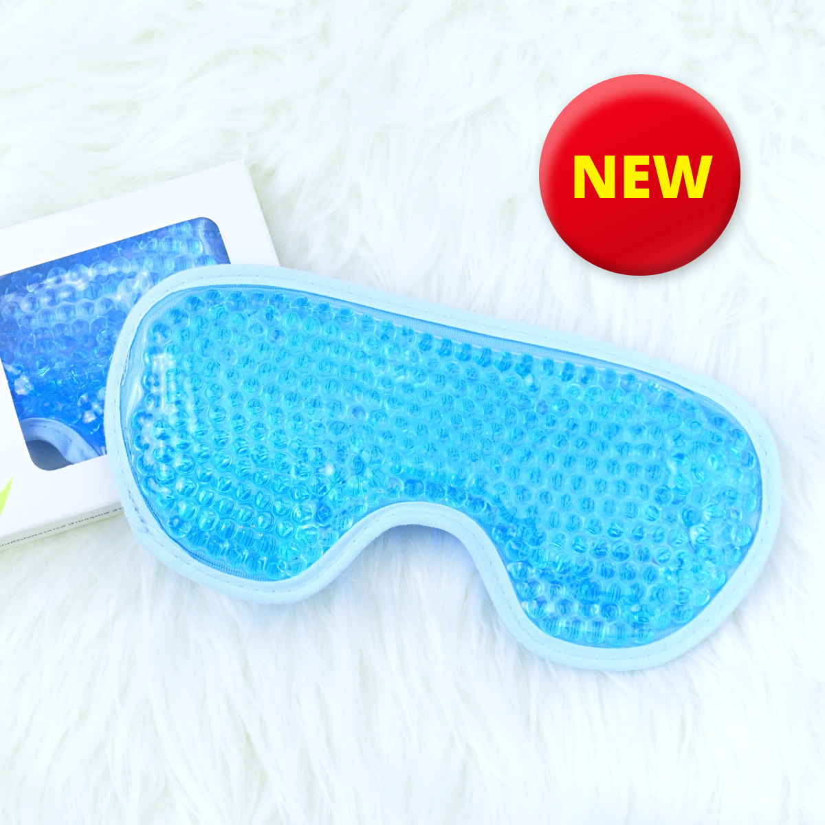 รูปสินค้า Millow Jelly Cool เจลเย็นประคบปวดไมเกรน รูปที่ 2