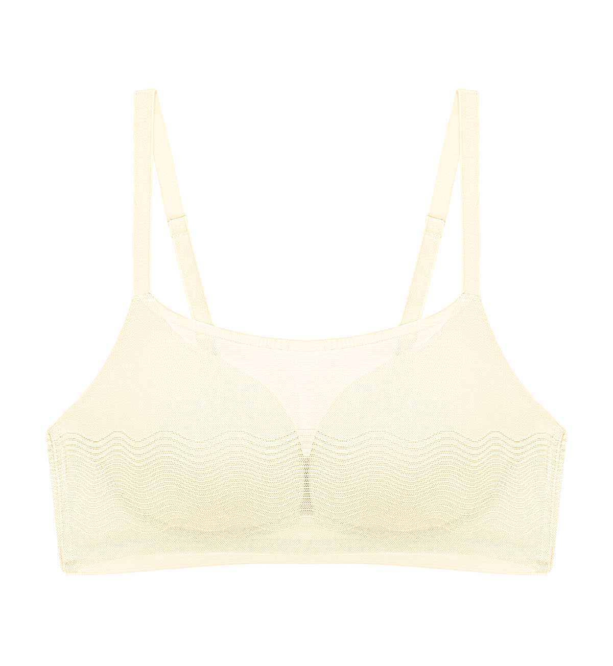 NEW Triumph 10225958 Smooth Sensation MHP 01-R 1938 เสื้อชั้นในแบบมีโครง สีครีม