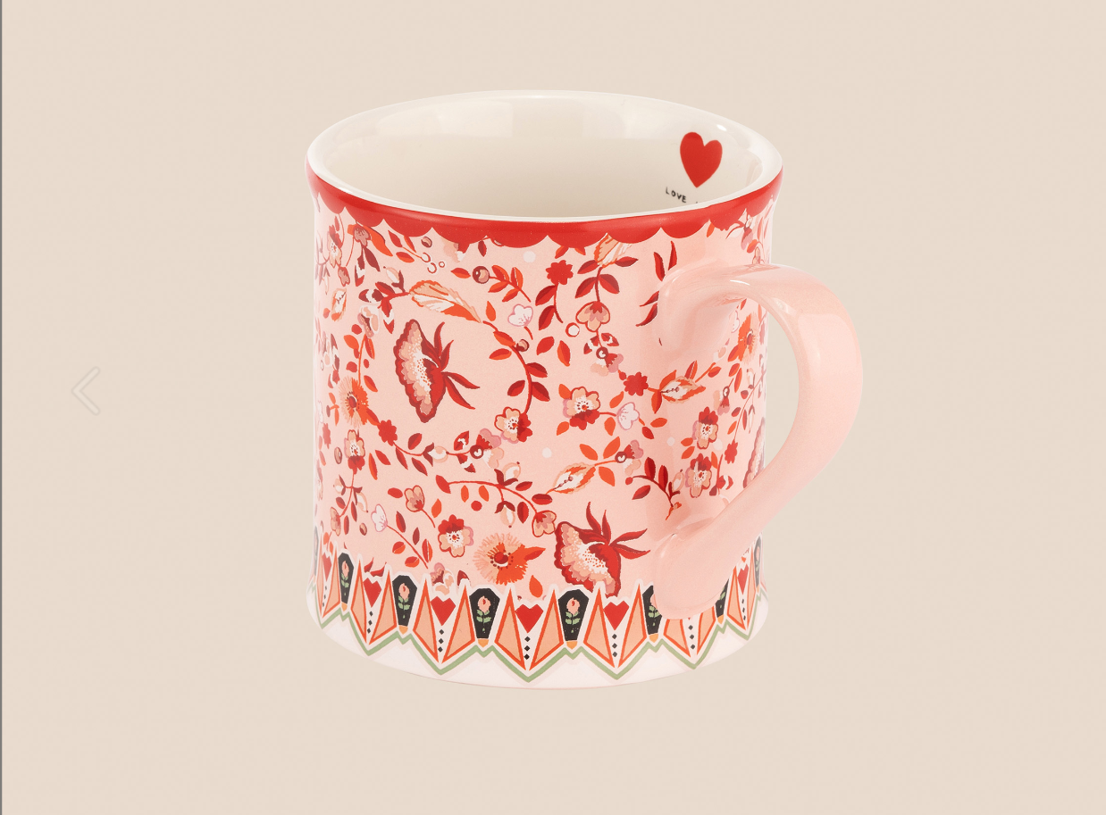 CK LOVE ALWAYS MOLLIE MUG