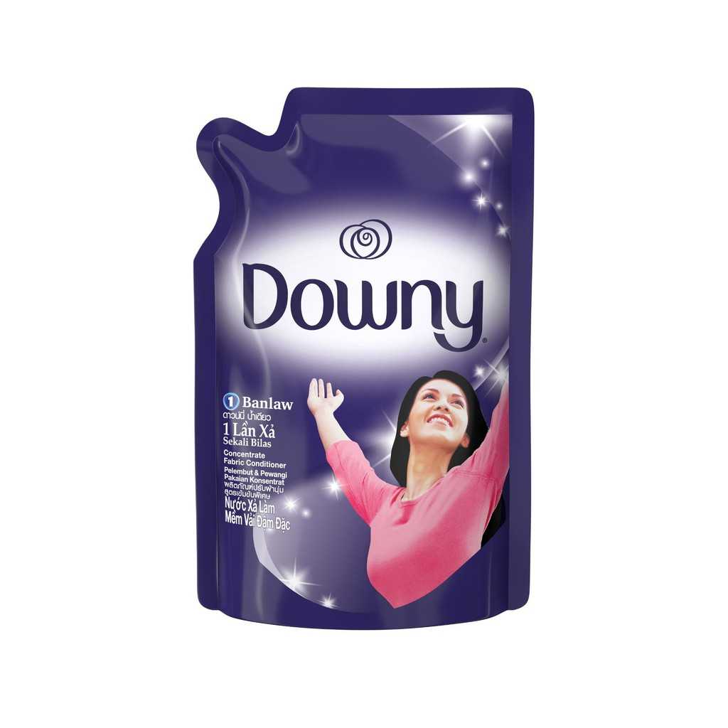 Downy น้ำเดี่ยวถุงเติม 600 มล.