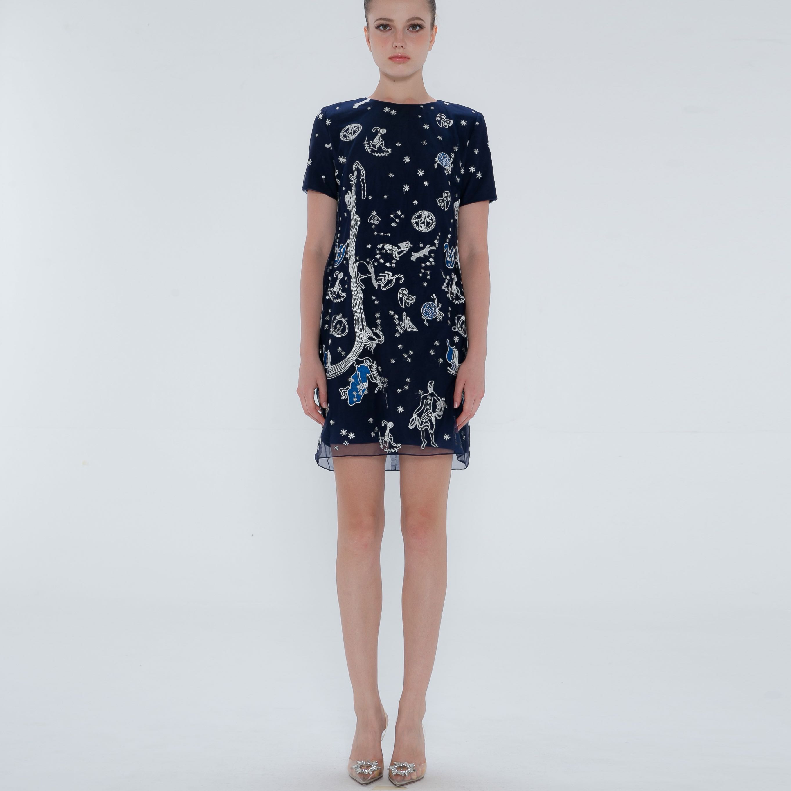 Mini Cocktail Dress