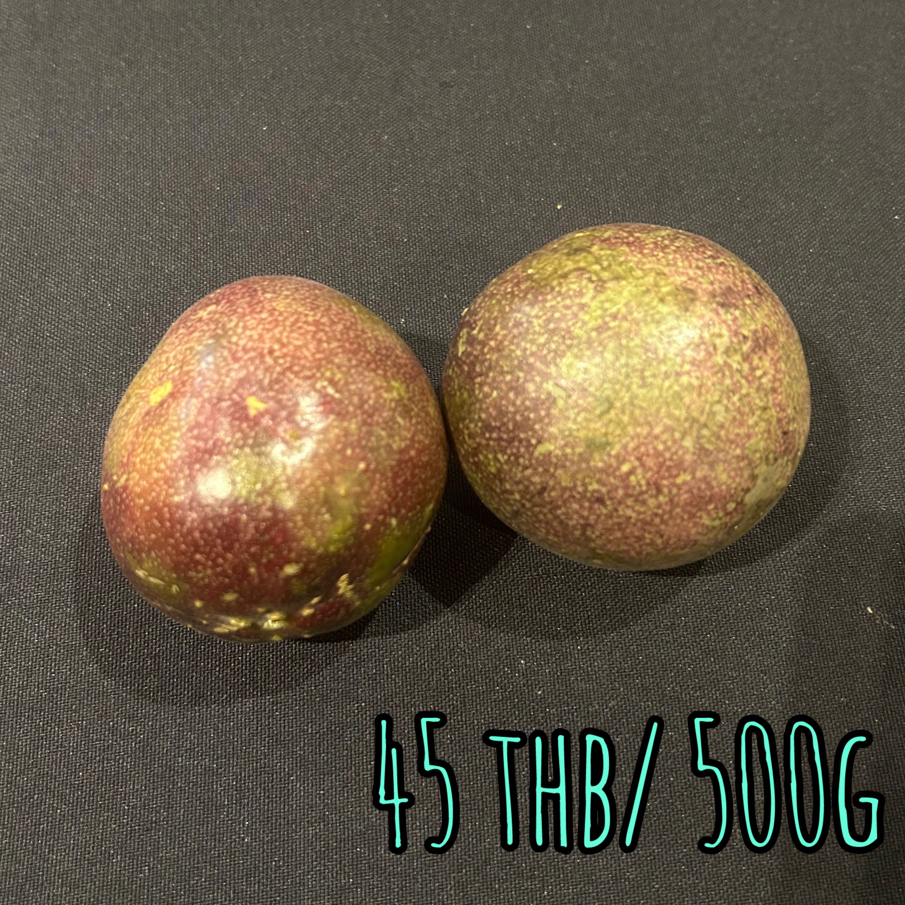 Passion Fruit パッションフルーツ เสาวรส