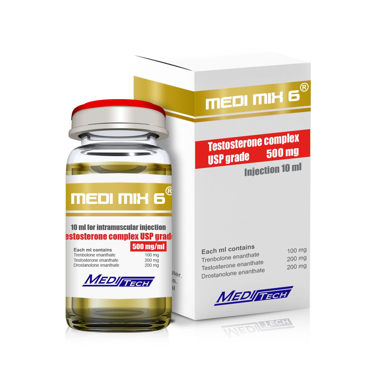 Medimix 6