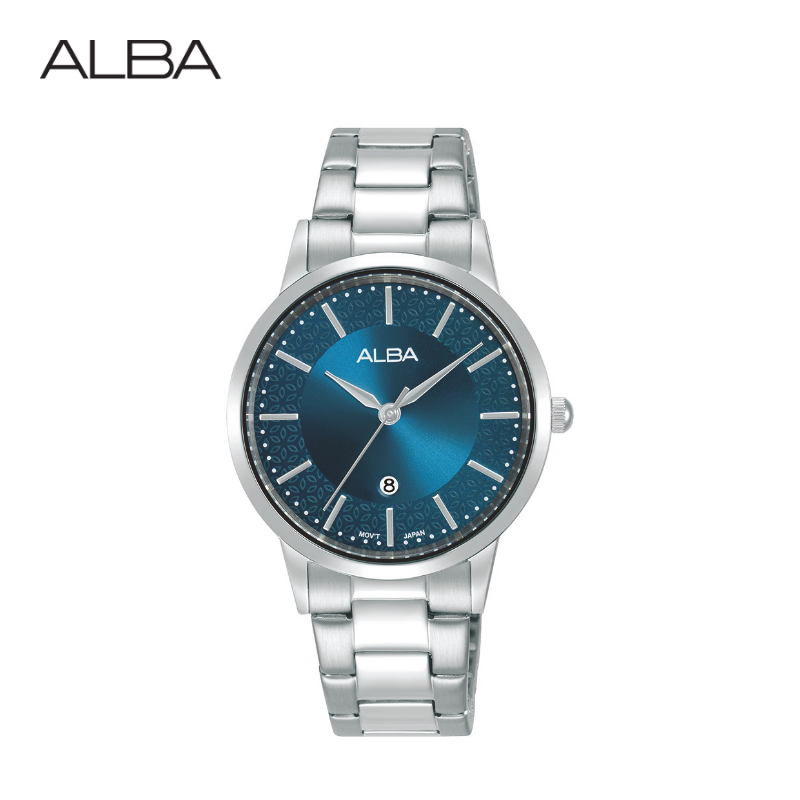 ALBA นาฬิกาข้อมือผู้หญิง Casual Quartz รุ่น AH7DF3X ขนาด 32 mm.