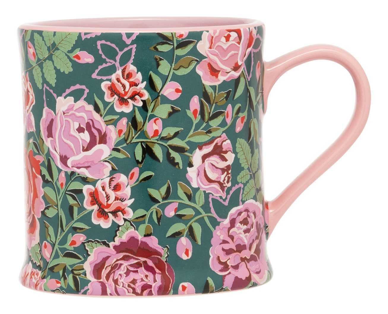 CK DOLLY ROSE NAVY MOLLIE MUG