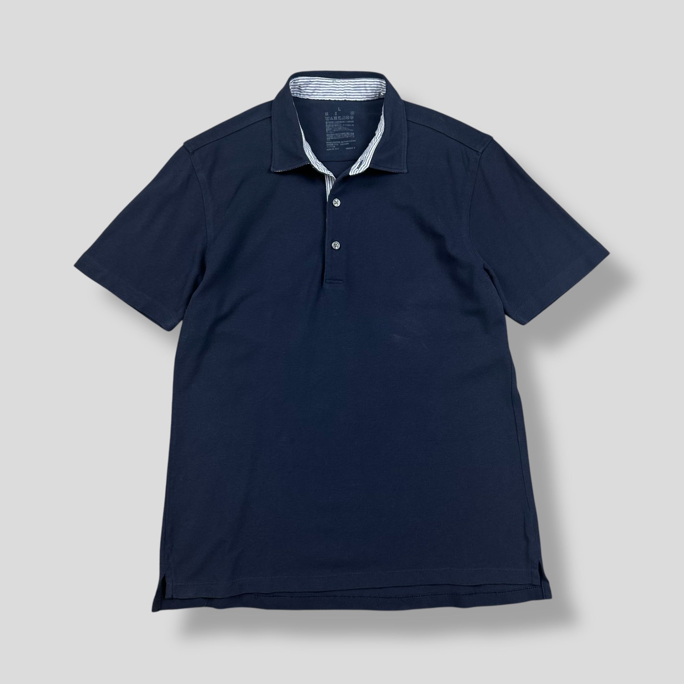 MUJI POLO SHIRT 