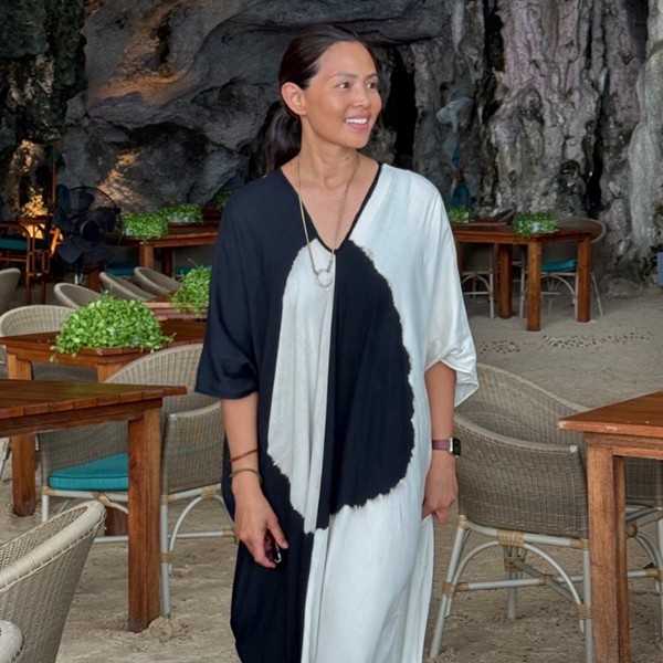 Marada Rayon Kaftan 02