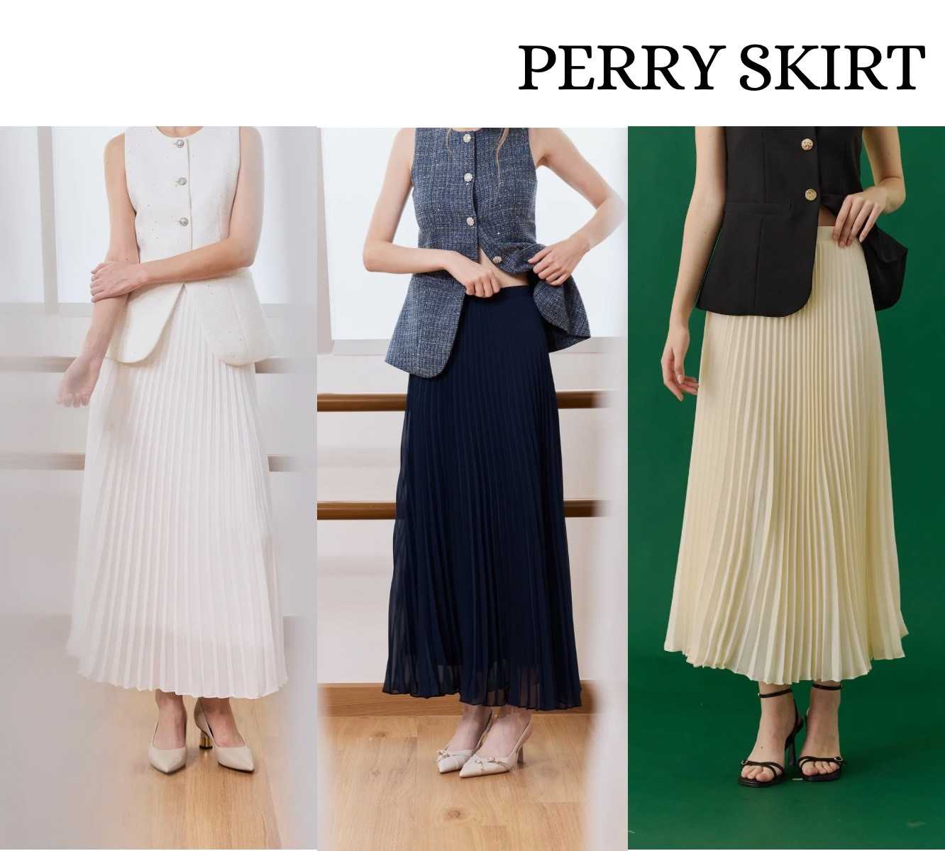 Perry Skirt