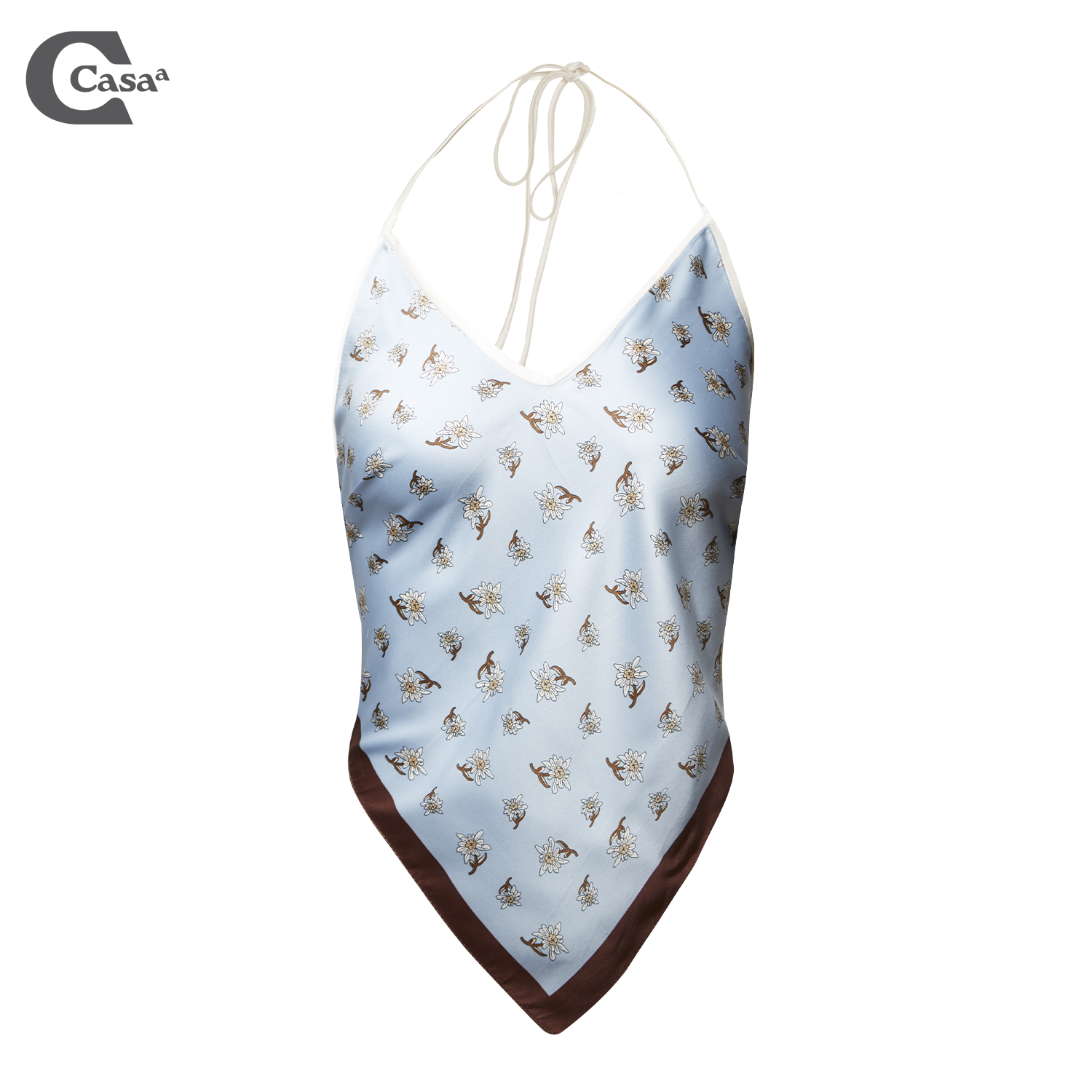 REWORK SCARF TOP NO.32