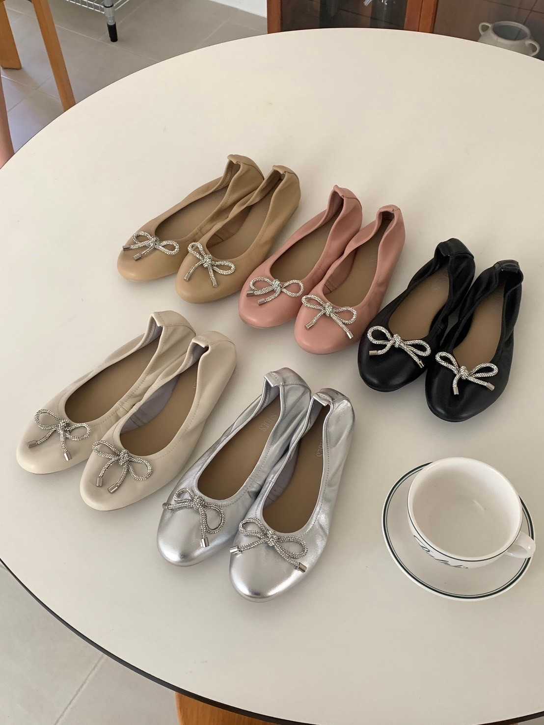 รุ่น Ally ทรง flat