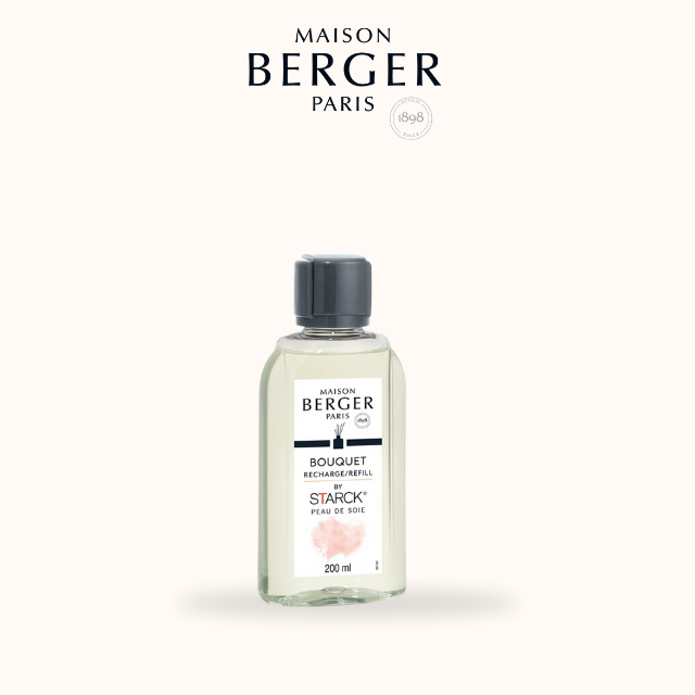 200ml Peau de Soie:น้ำหอมชนิดเติมก้านกระจายความหอมกลิ่น พอ เดอ ซัว