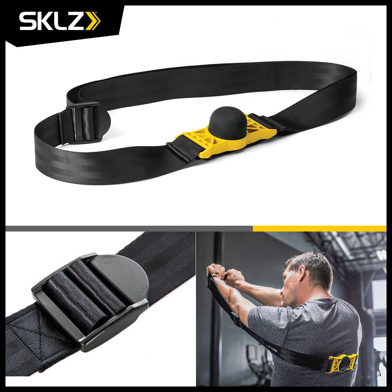 TRIGGER STRAP