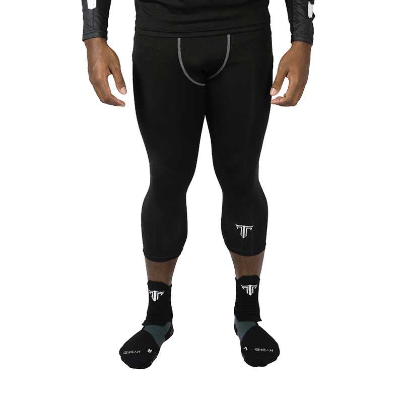 THATA Long 3/4-Sleeve(พร้อมส่งทักแชท) รัดกล้ามเนื้อ THATA Cool Compression