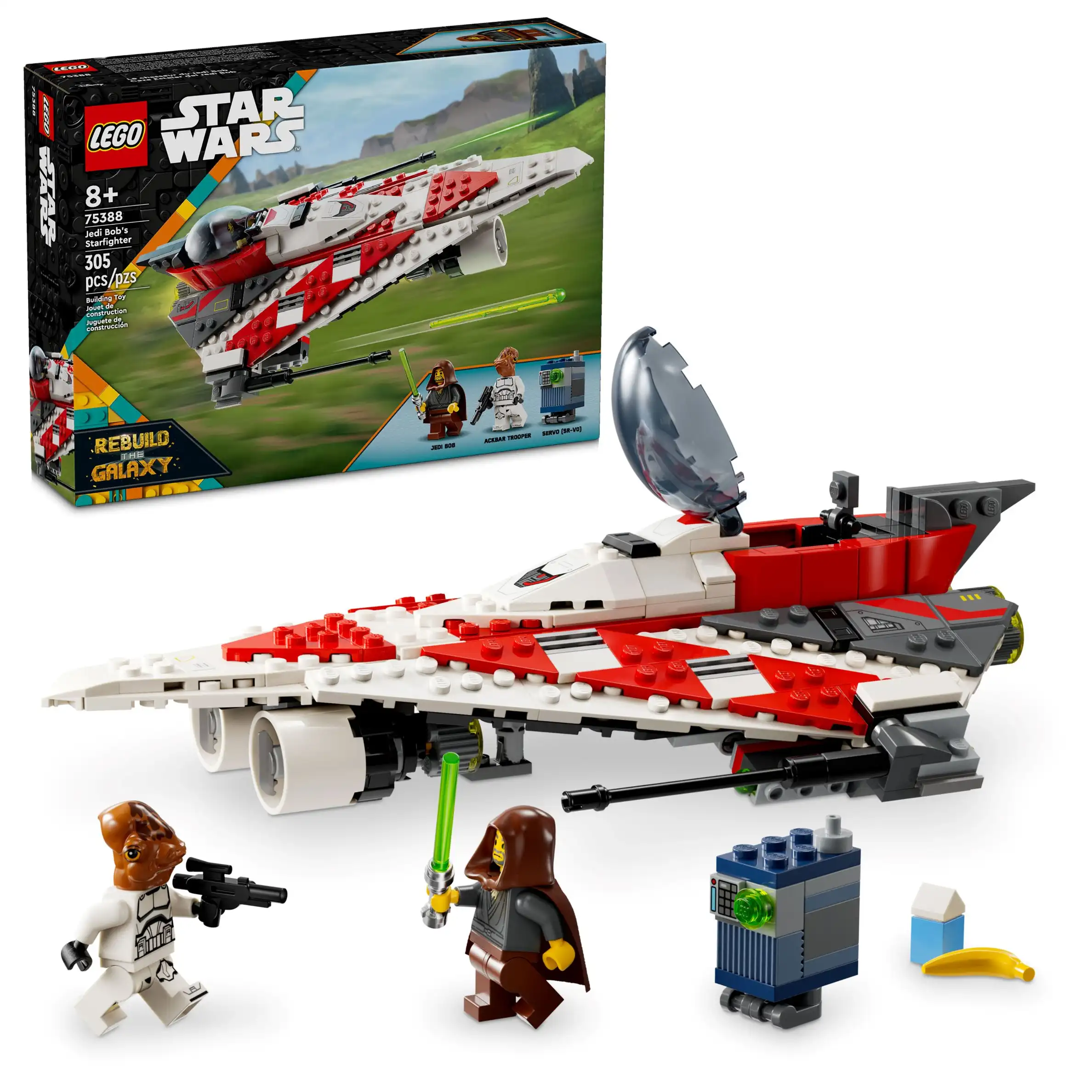 LEGO 75388 tbd-LSW-IP-17-2024  (สินค้าซื้อแล้วไม่รับเปลี่ยนคืน)
