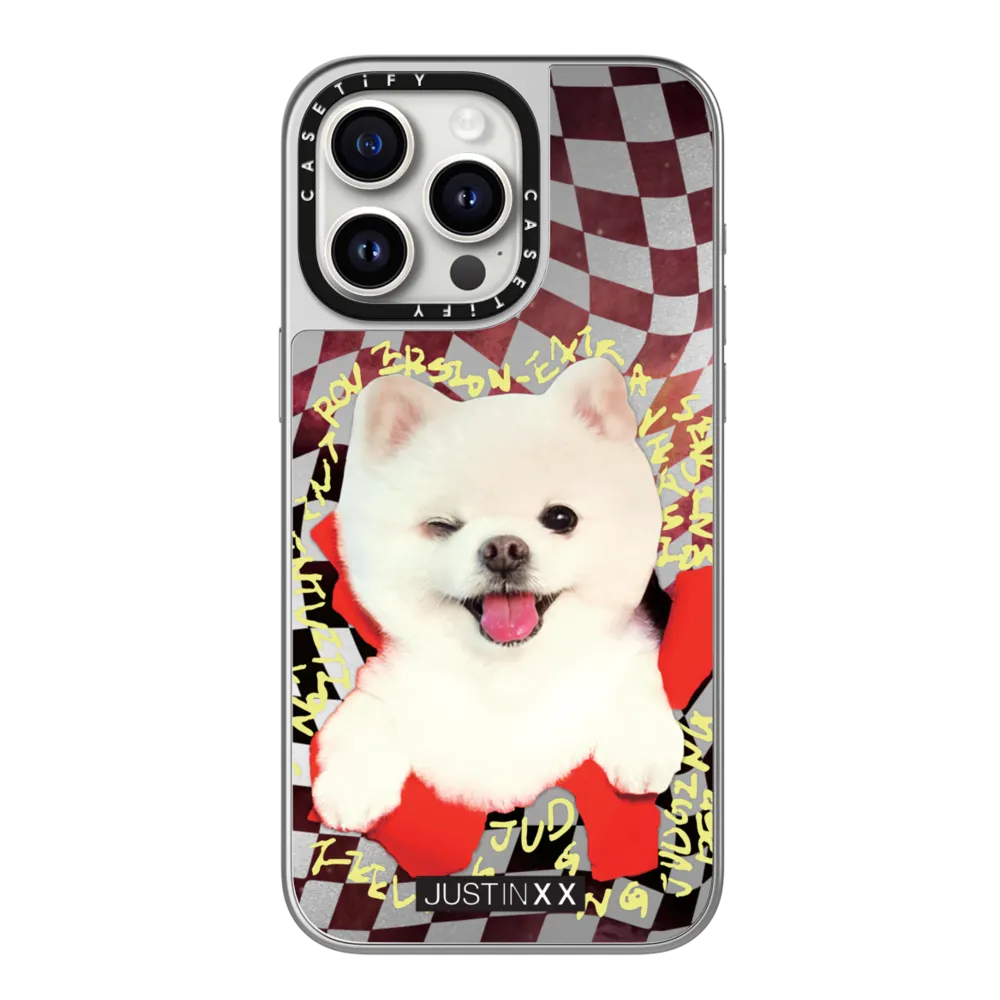[พร้อมส่ง] CASETiFY | JUST IN XX - INFJ
