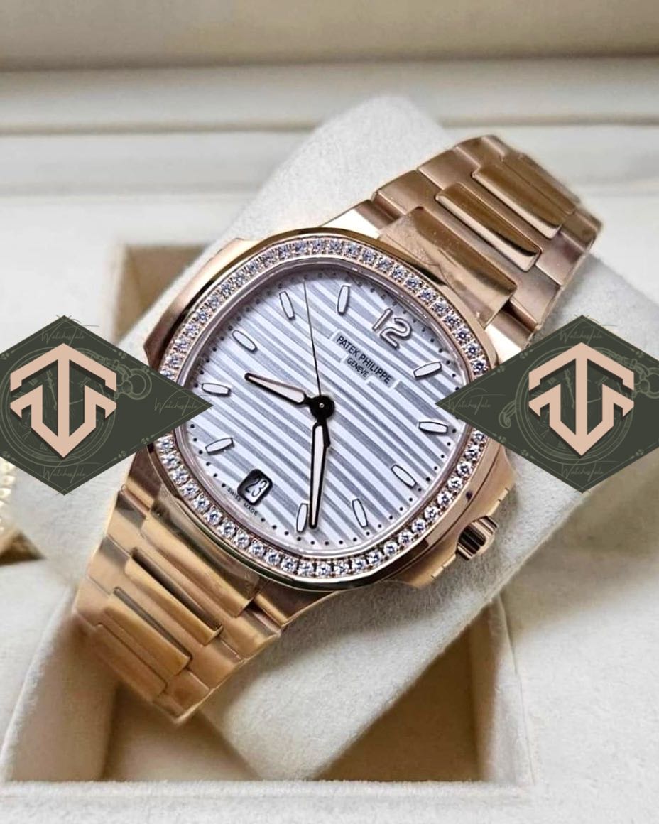 Patek Philippe Nautilus Ladies 7118R PPF