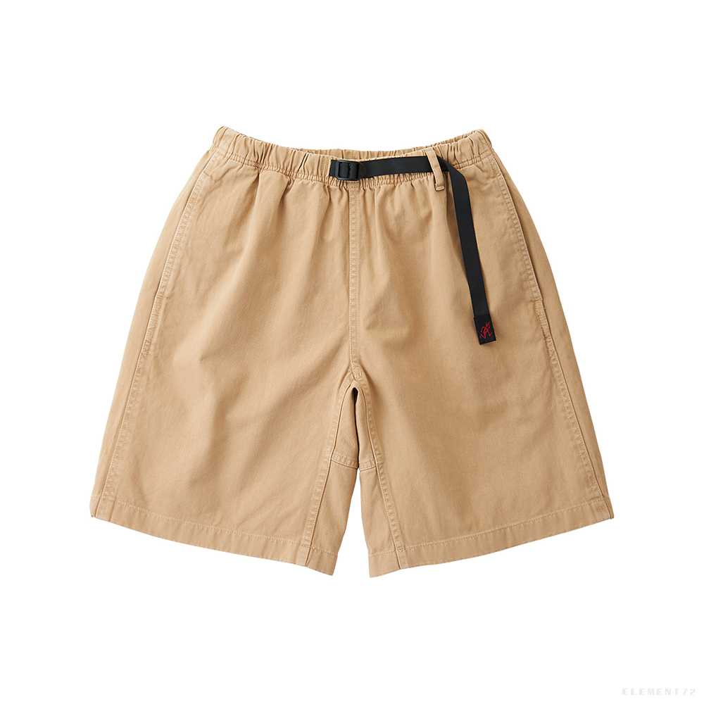 Gramicci กางเกงขาสั้นผู้ชาย รุ่น MEN'S G-SHORT CHINO