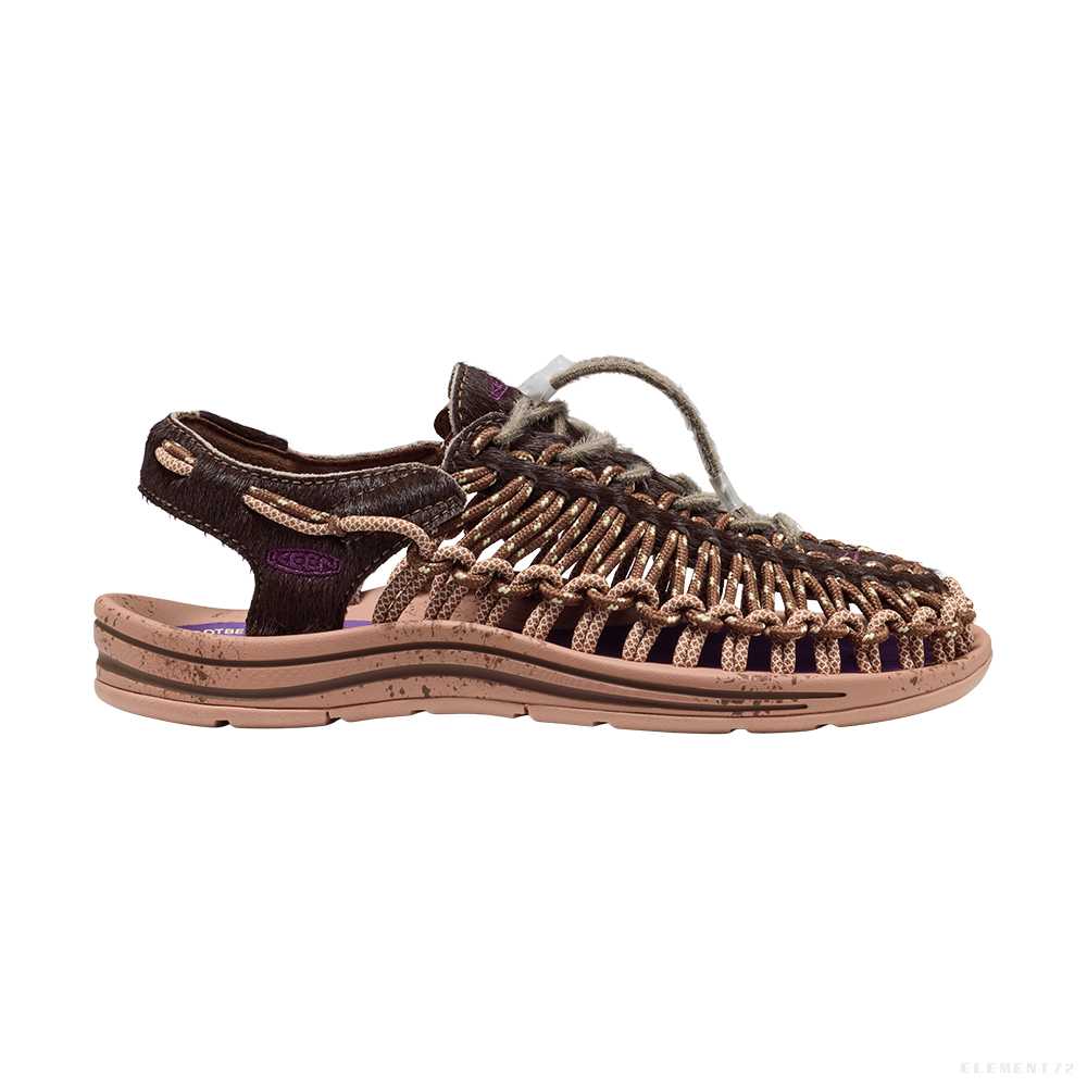 Keen รองเท้า All Gender UNEEK LEA (TERRAIN BISON)
