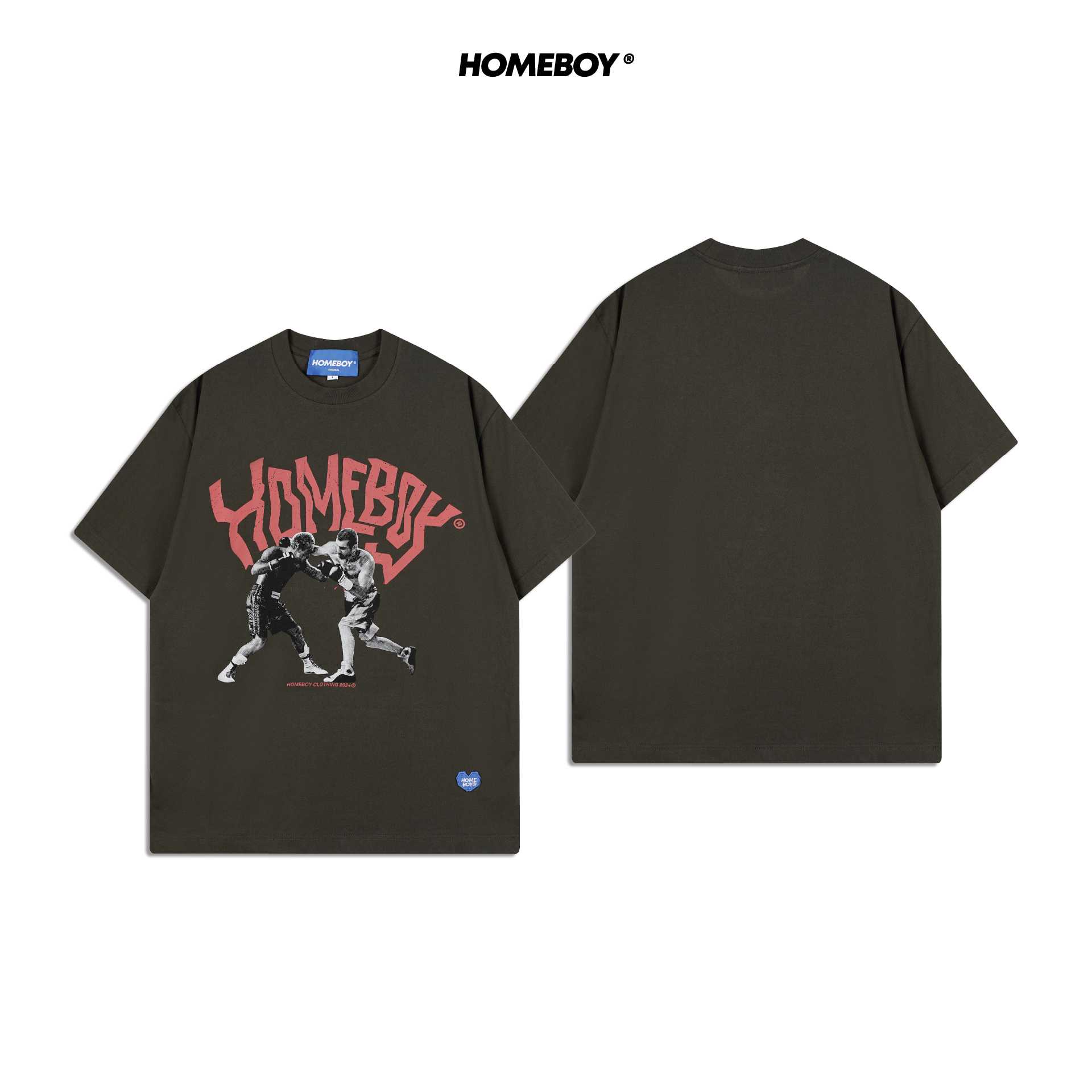 HB.BOXING - BLACK