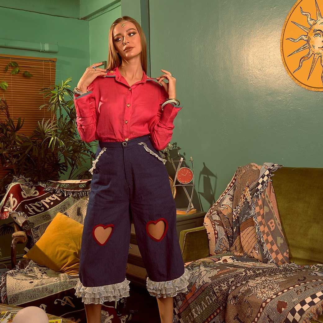 Lovers Pants  AW21