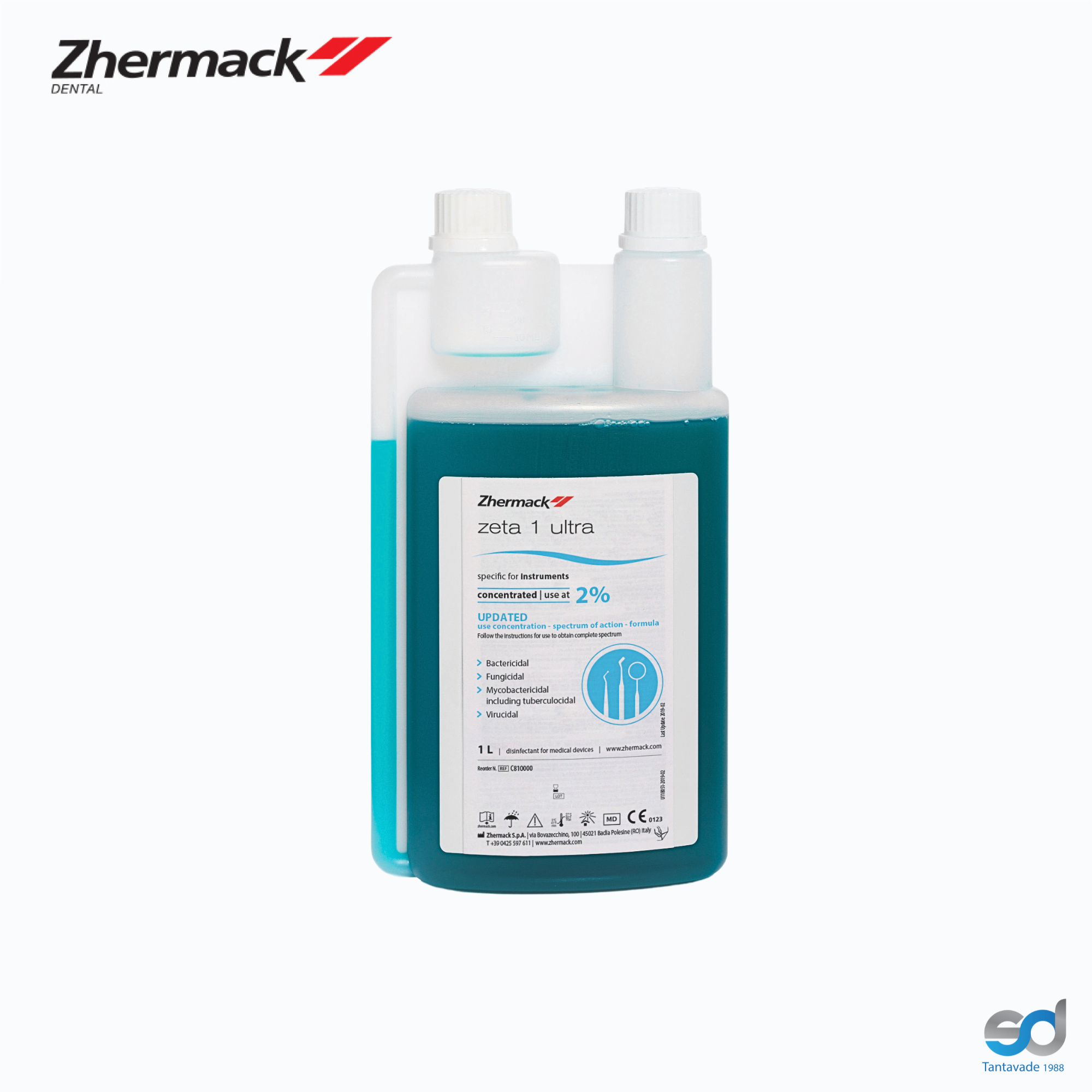 ZETA 1 ULTRA 1000ML