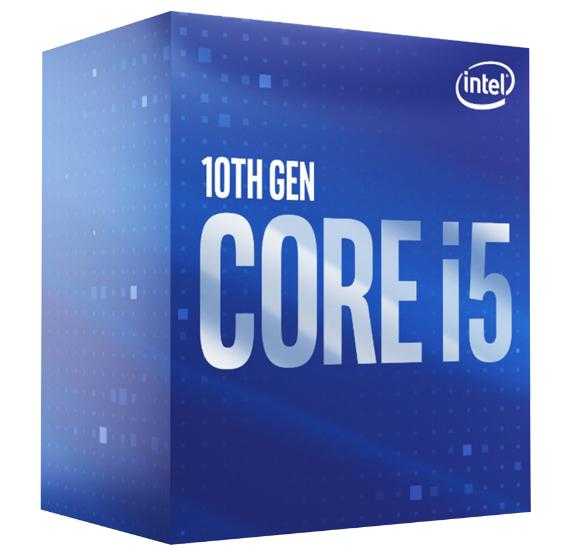 CPU (ซีพียู) 1200 INTEL CORE I5-10400 2.9 GHz