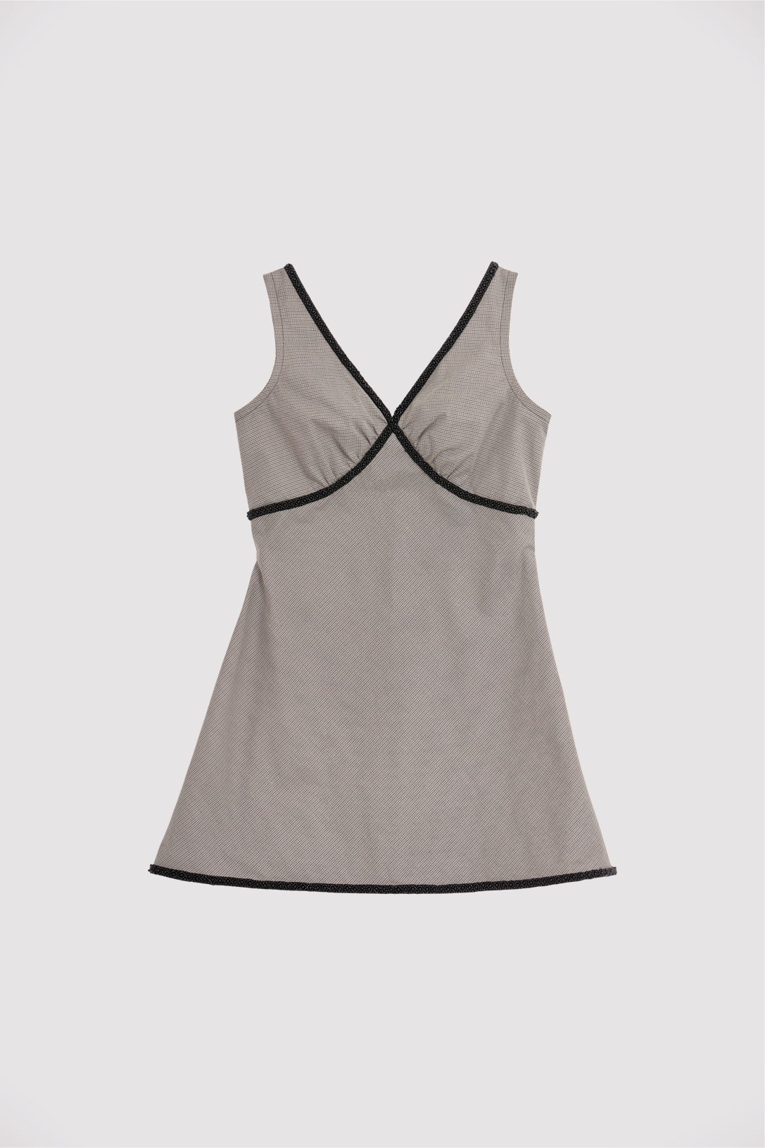 Jamjam Dress in Grey