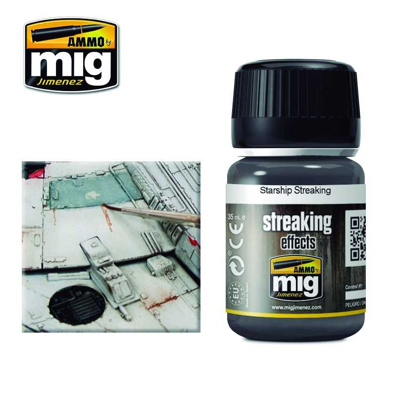 AMIG1209 STARSHIP STREAKING