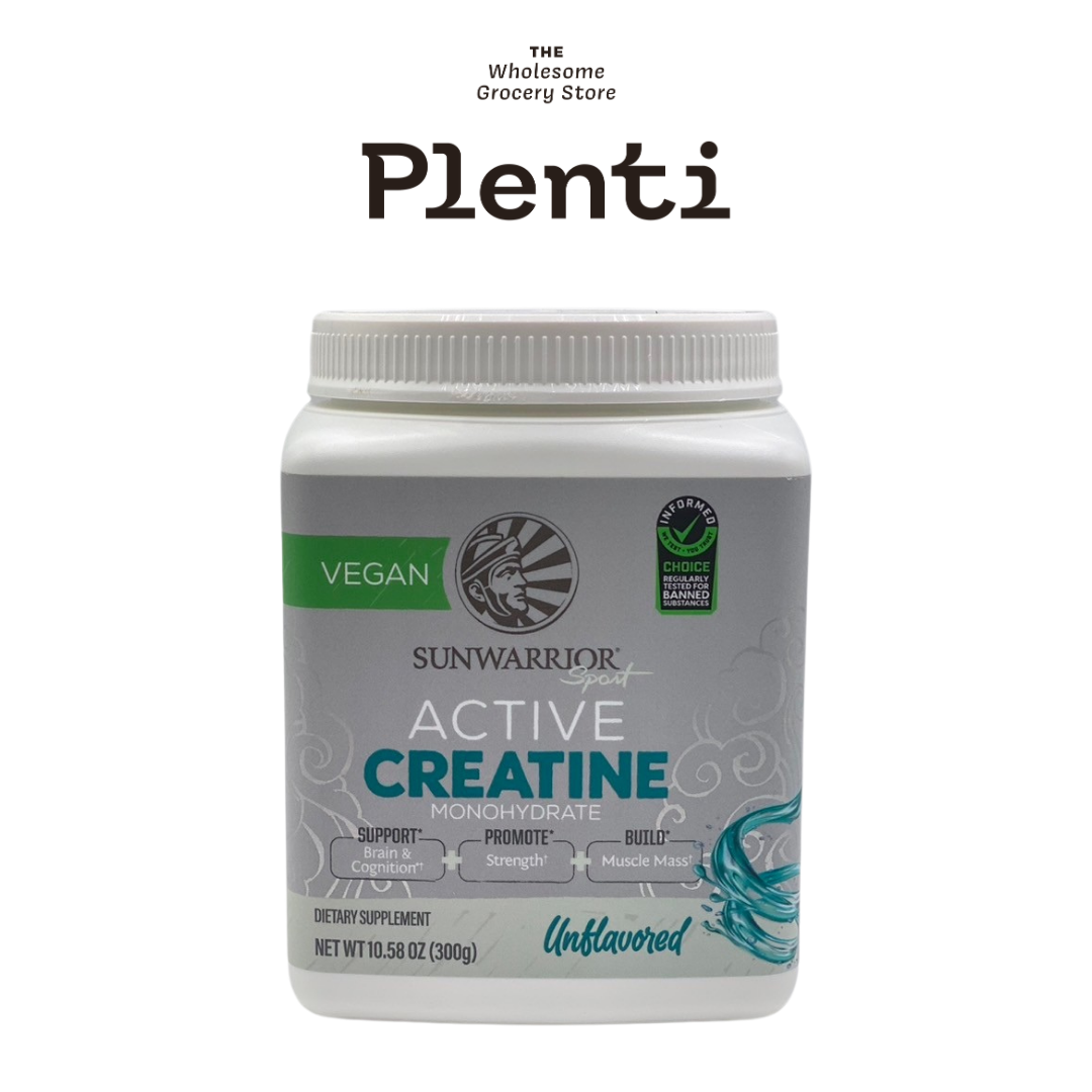 Sunwarrior Active Creatine (UnFlavored) 300g