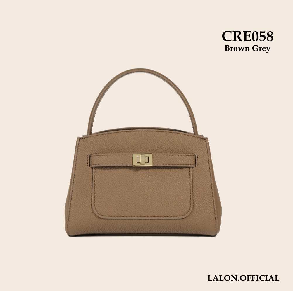 CRE058 ( Brown Grey )