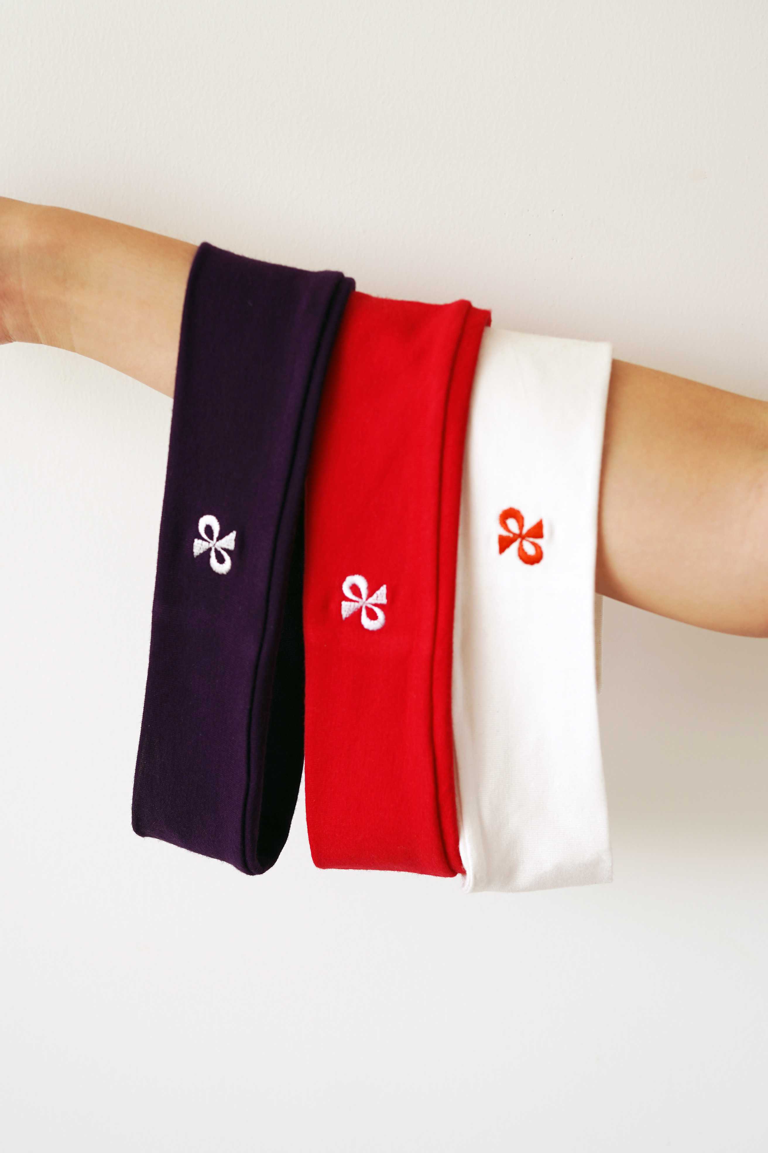 DAILYPAL The Daily Logo Headband