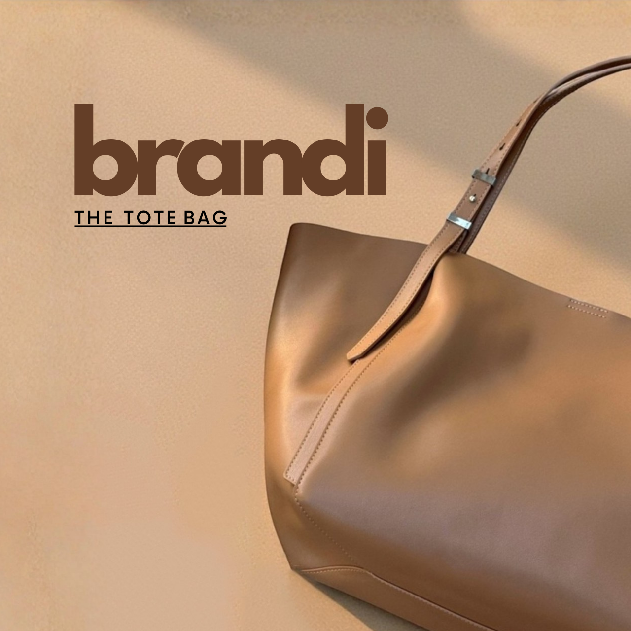 กระเป๋าหนังแท้ Brandi