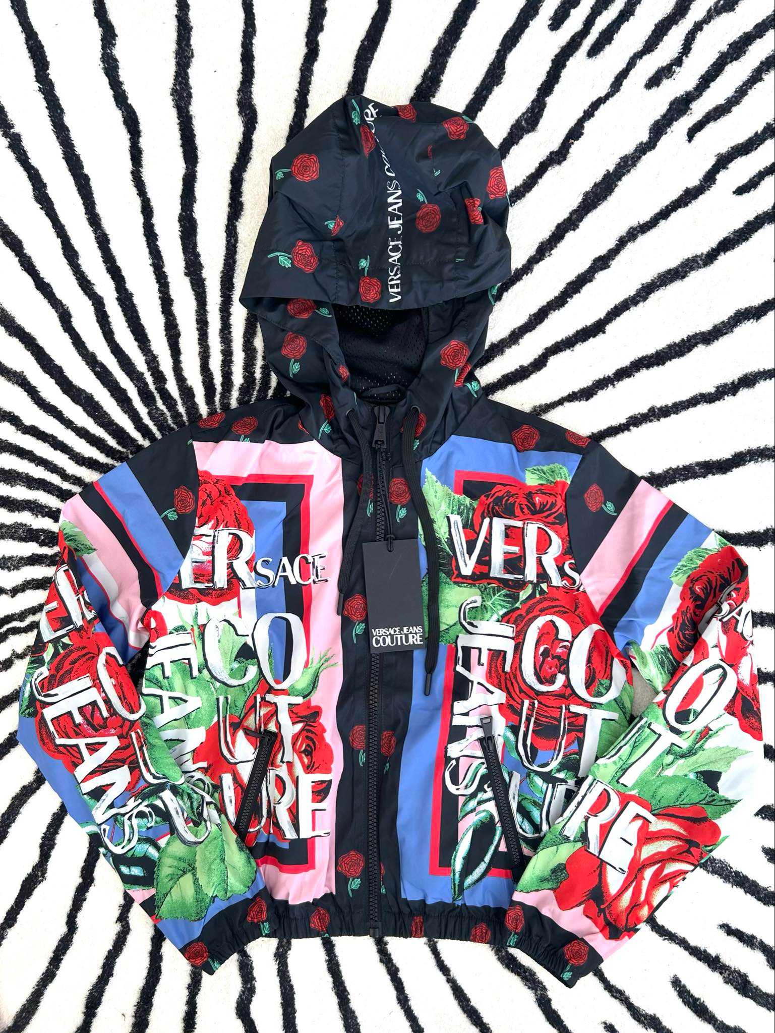 VERSACE JEANS COUTURE Jacket
